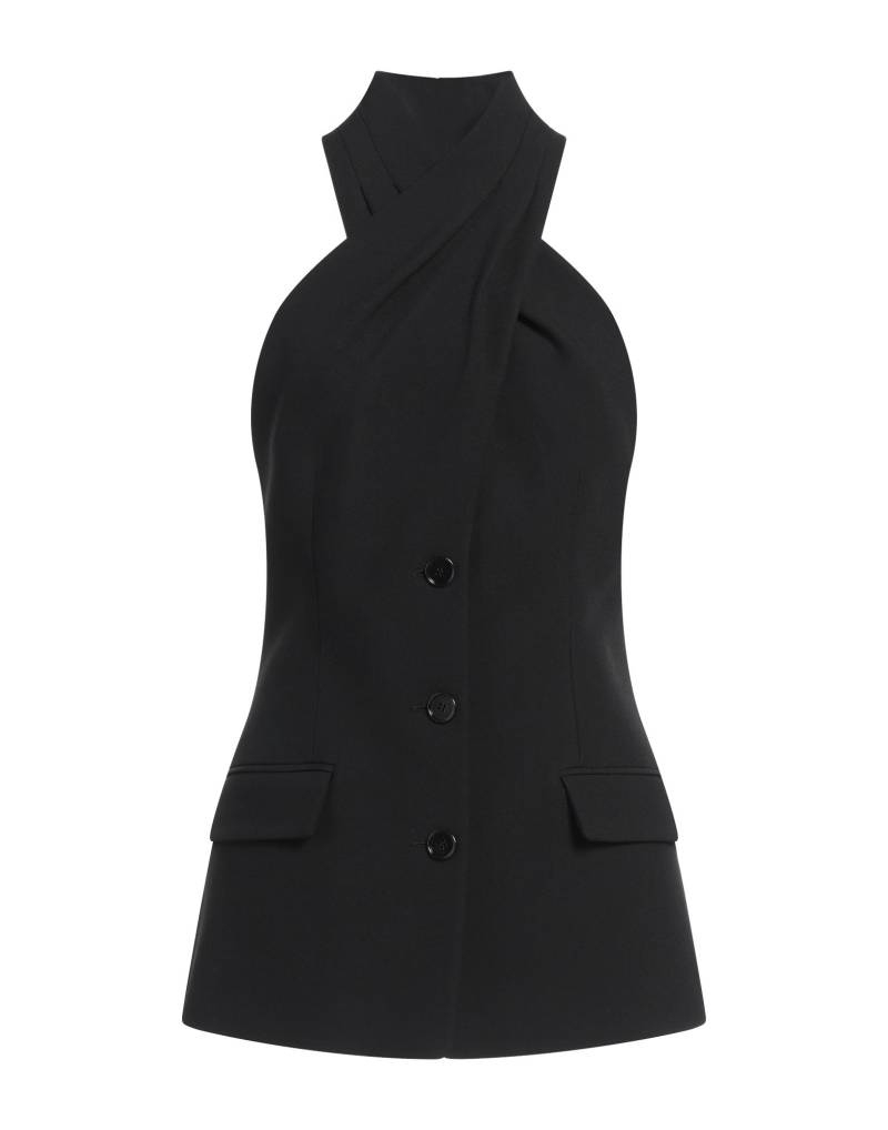 MICHAEL KORS COLLECTION Couture-weste Damen Schwarz von MICHAEL KORS COLLECTION