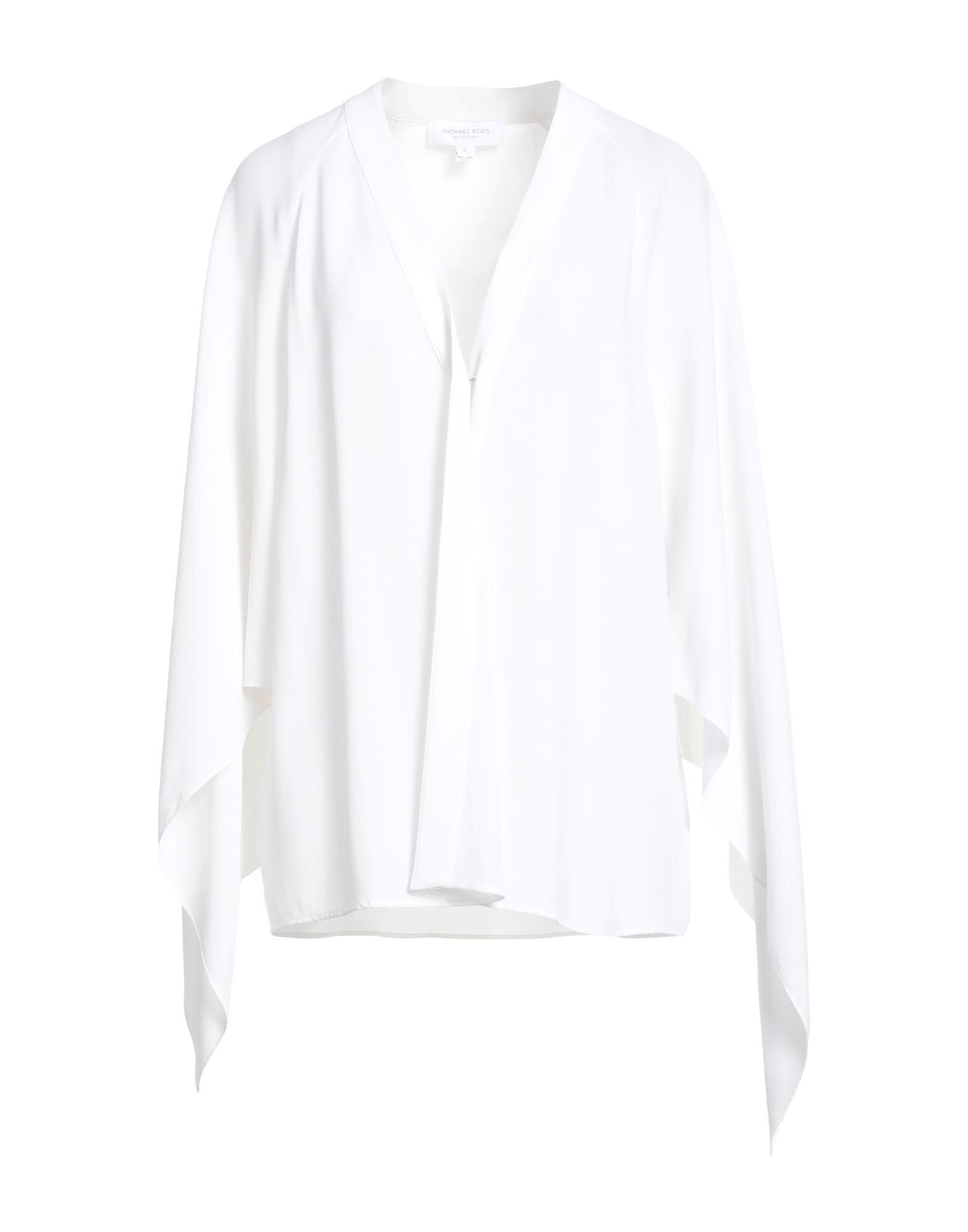 MICHAEL KORS COLLECTION Hemd Damen Weiß von MICHAEL KORS COLLECTION