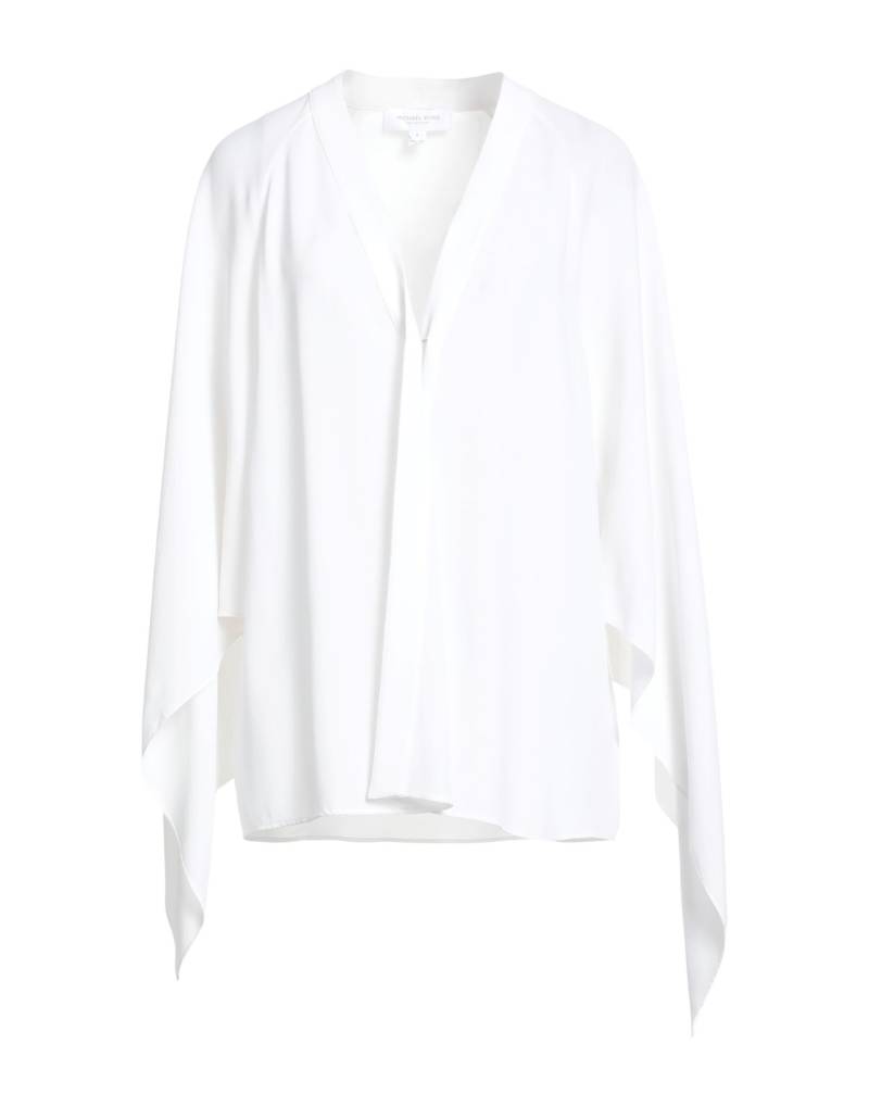 MICHAEL KORS COLLECTION Hemd Damen Weiß von MICHAEL KORS COLLECTION