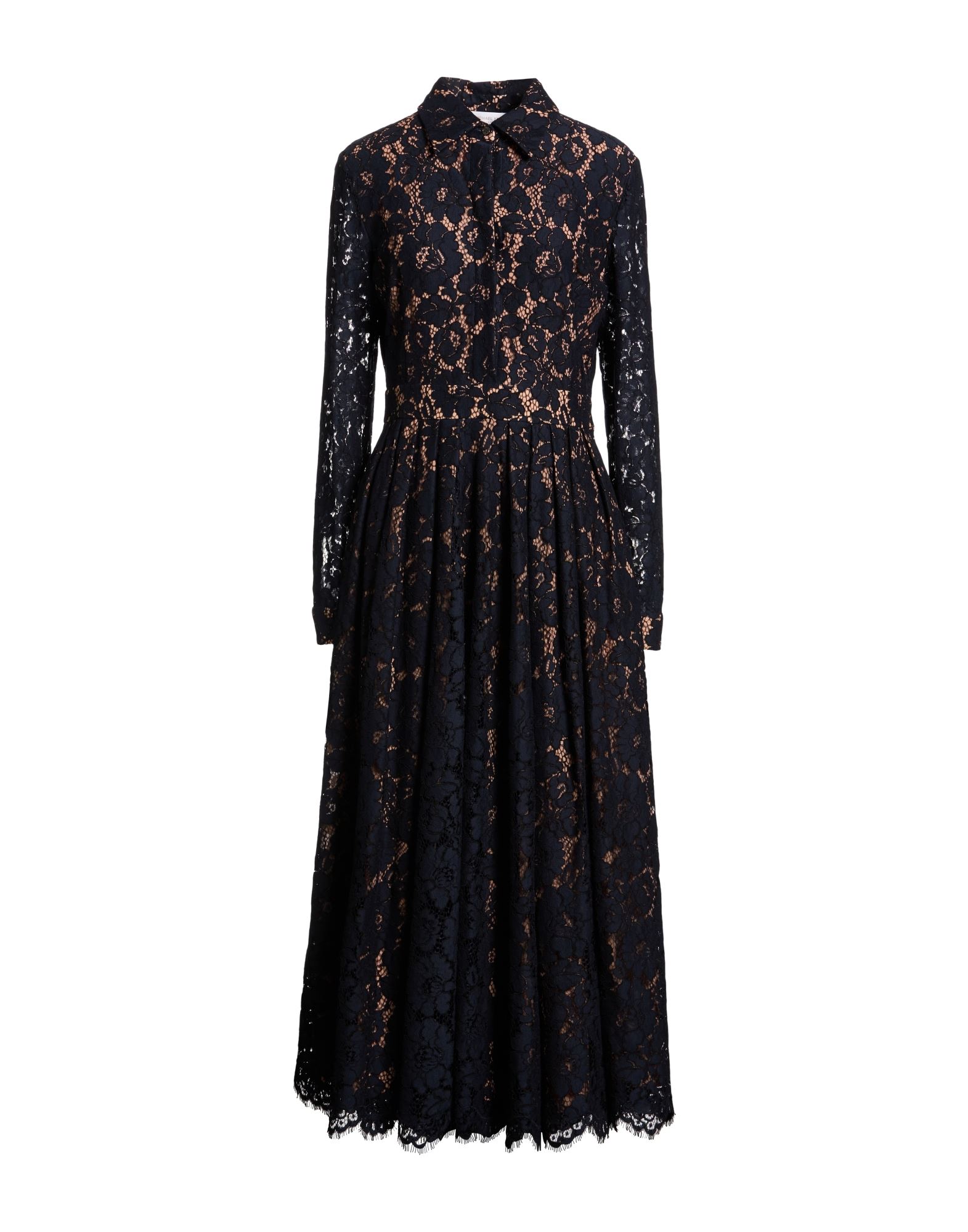 MICHAEL KORS COLLECTION Maxi-kleid Damen Nachtblau von MICHAEL KORS COLLECTION