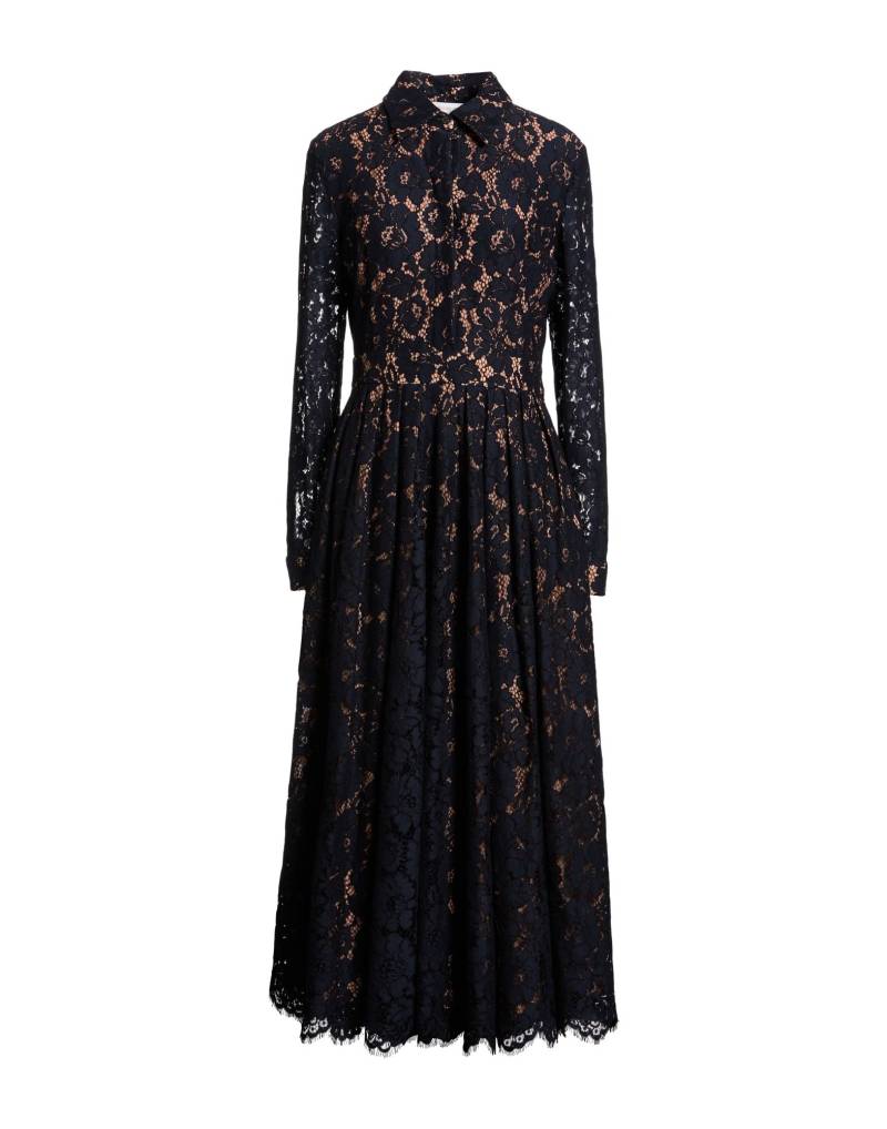 MICHAEL KORS COLLECTION Maxi-kleid Damen Nachtblau von MICHAEL KORS COLLECTION