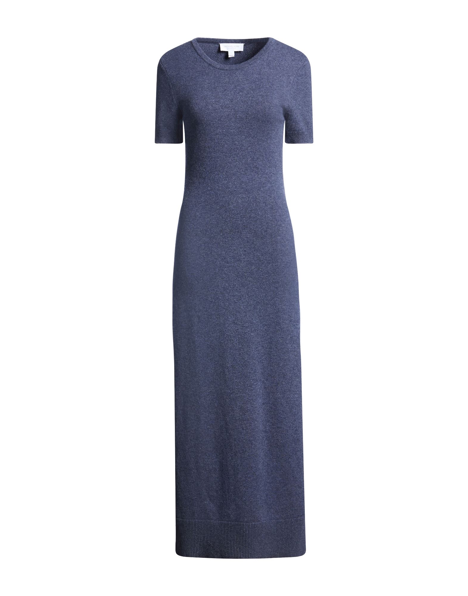 MICHAEL KORS COLLECTION Maxi-kleid Damen Taubenblau von MICHAEL KORS COLLECTION