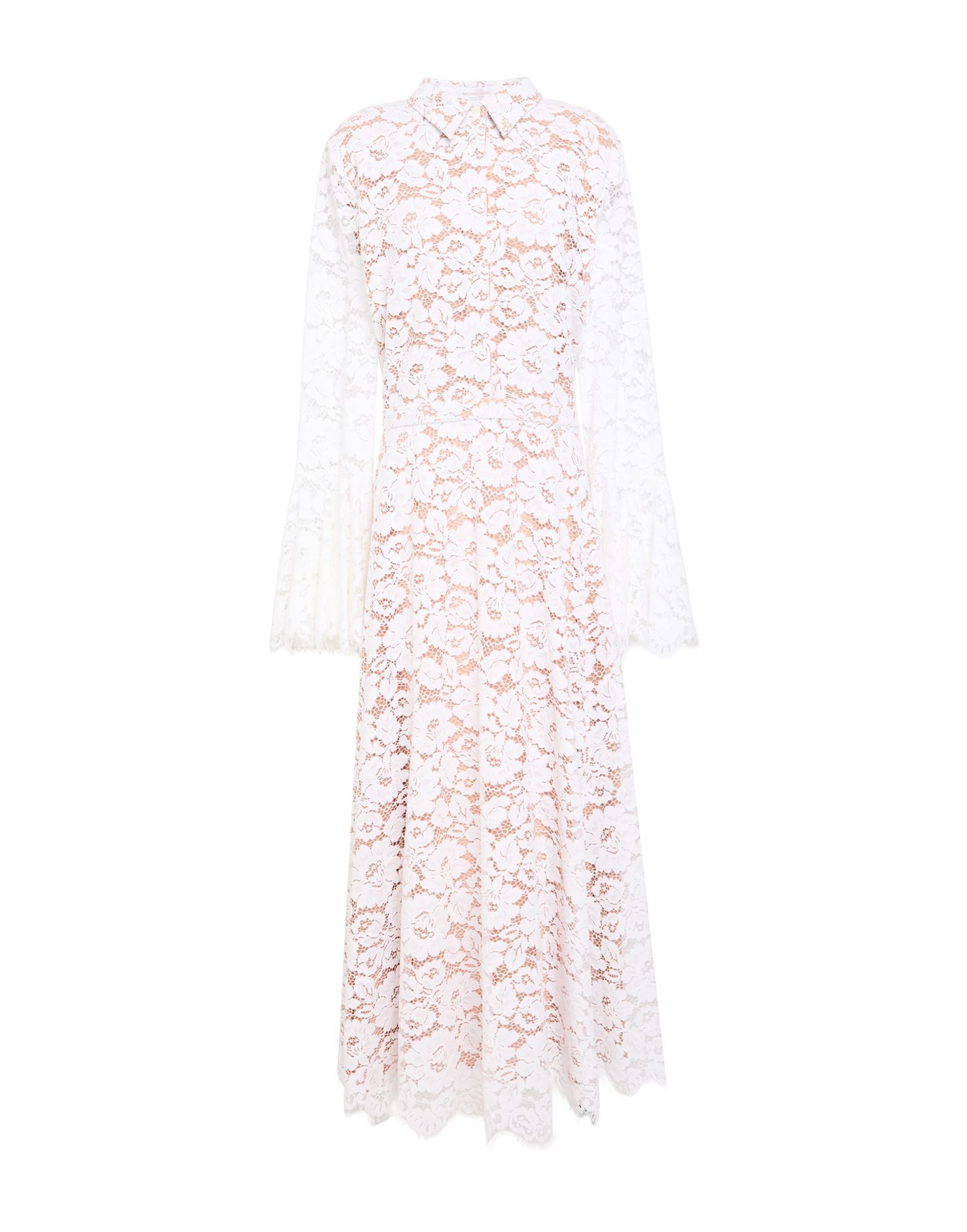 MICHAEL KORS COLLECTION Maxi-kleid Damen Weiß von MICHAEL KORS COLLECTION