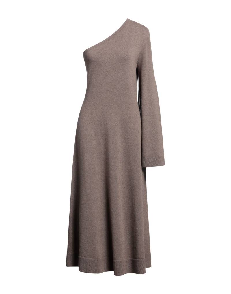 MICHAEL KORS COLLECTION Midi-kleid Damen Khaki von MICHAEL KORS COLLECTION