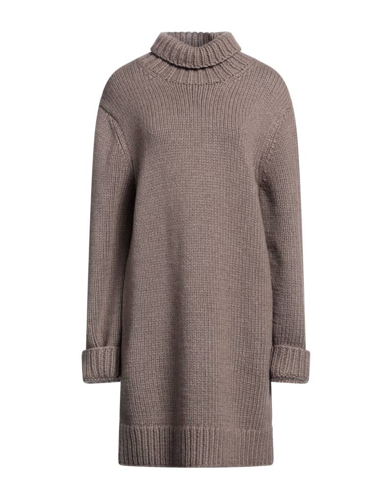 MICHAEL KORS COLLECTION Midi-kleid Damen Khaki von MICHAEL KORS COLLECTION