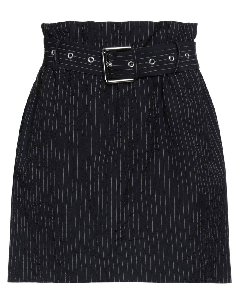 MICHAEL KORS COLLECTION Minirock Damen Schwarz von MICHAEL KORS COLLECTION