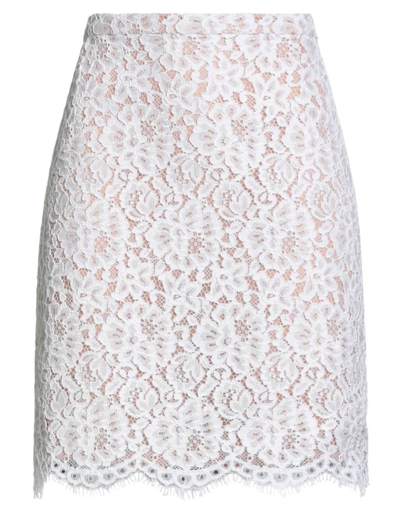 MICHAEL KORS COLLECTION Minirock Damen Weiß von MICHAEL KORS COLLECTION