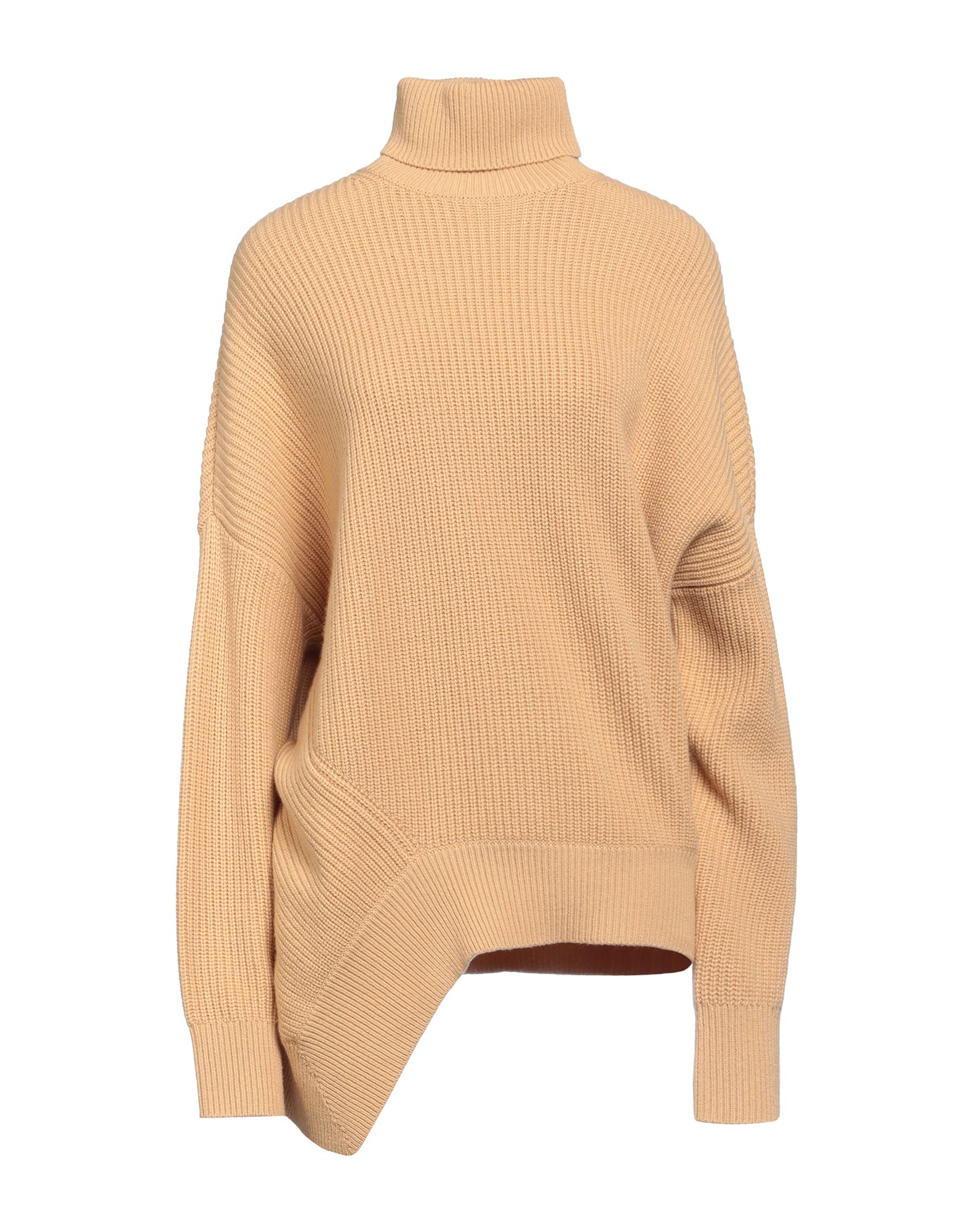 MICHAEL KORS COLLECTION Rollkragenpullover Damen Senf von MICHAEL KORS COLLECTION