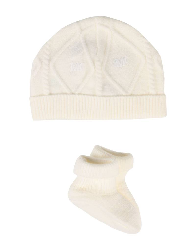 MICHAEL KORS KIDS Baby-set Kinder Elfenbein von MICHAEL KORS KIDS