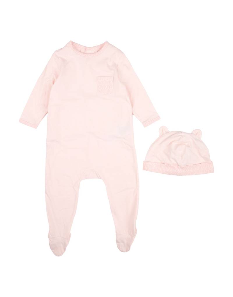 MICHAEL KORS KIDS Baby-set Kinder Hellrosa von MICHAEL KORS KIDS