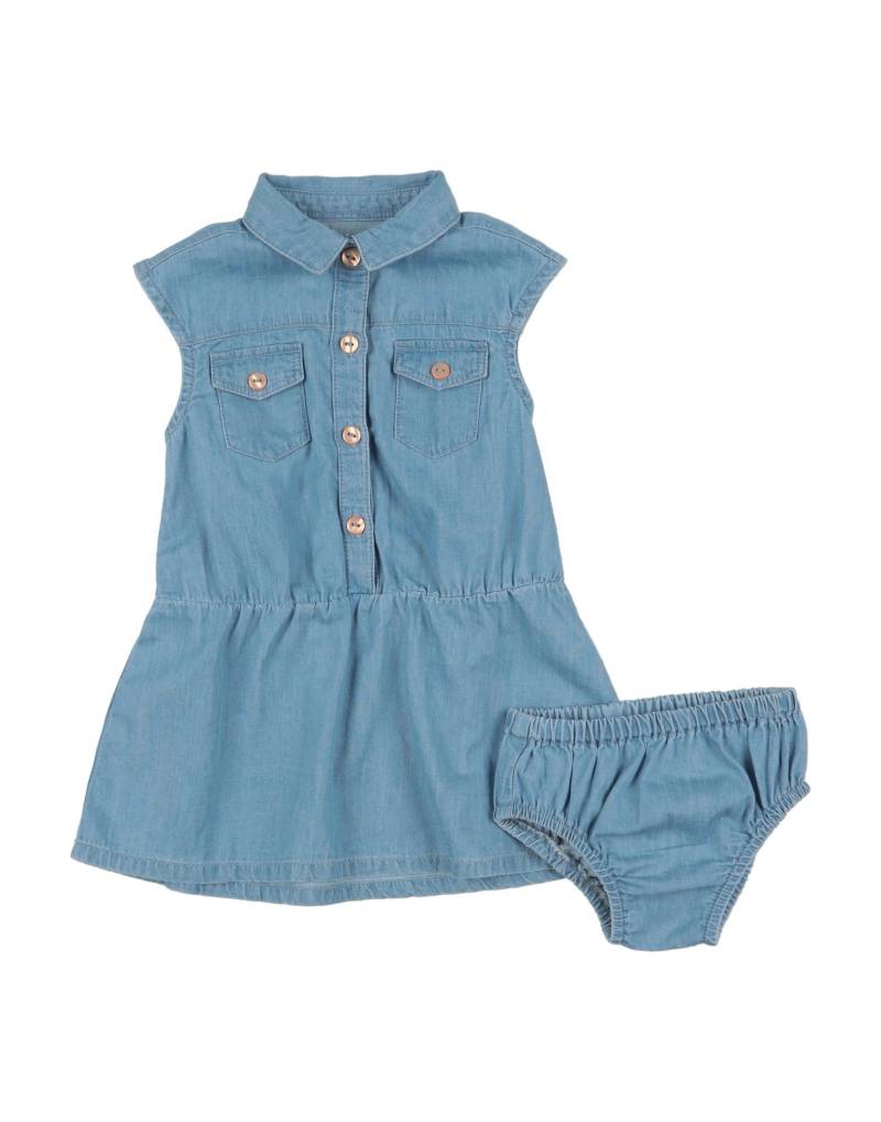 MICHAEL KORS KIDS Babykleid Kinder Blau von MICHAEL KORS KIDS