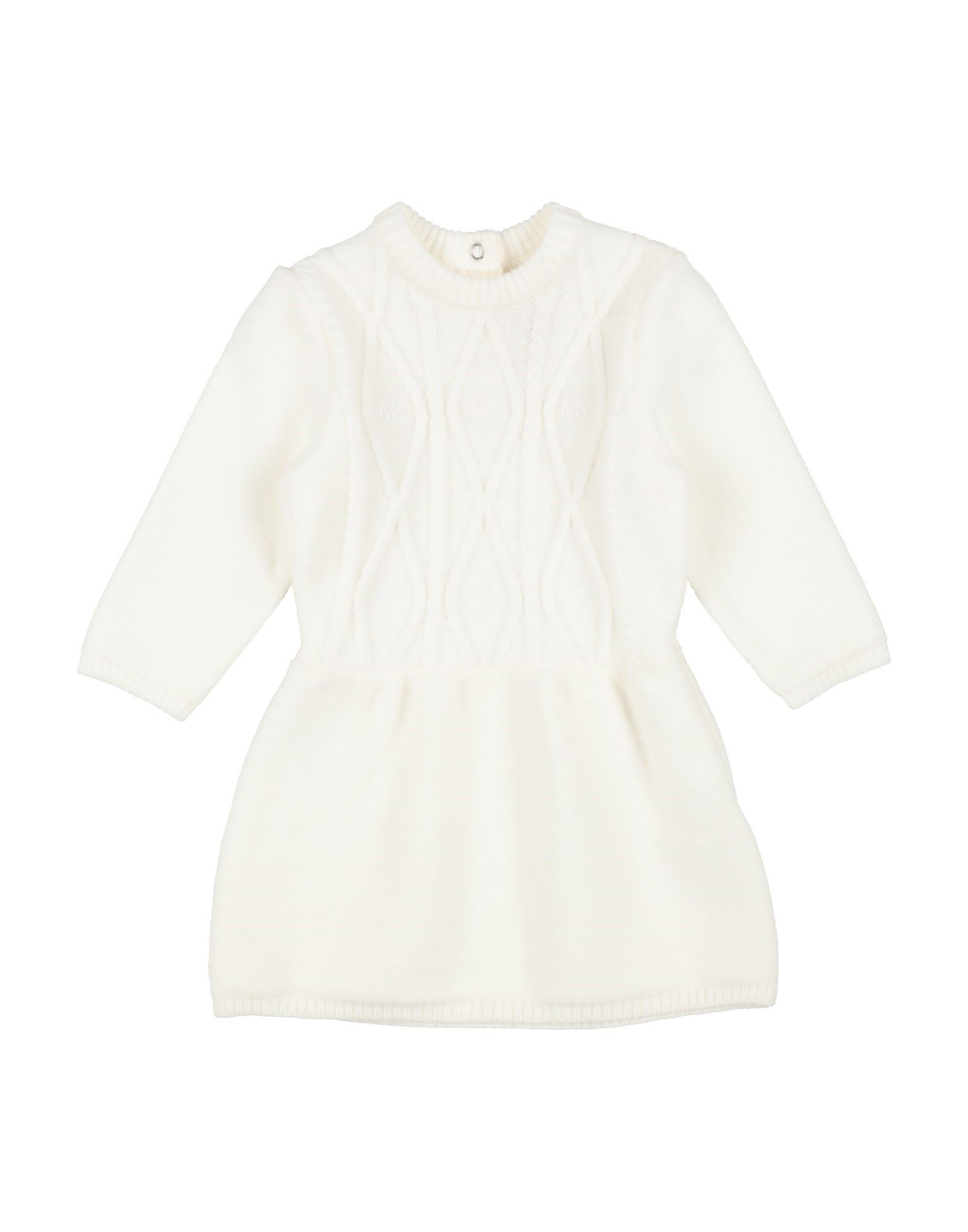 MICHAEL KORS KIDS Babykleid Kinder Elfenbein MICHAEL KORS KIDS Babykleid Kinder Elfenbein von MICHAEL KORS KIDS