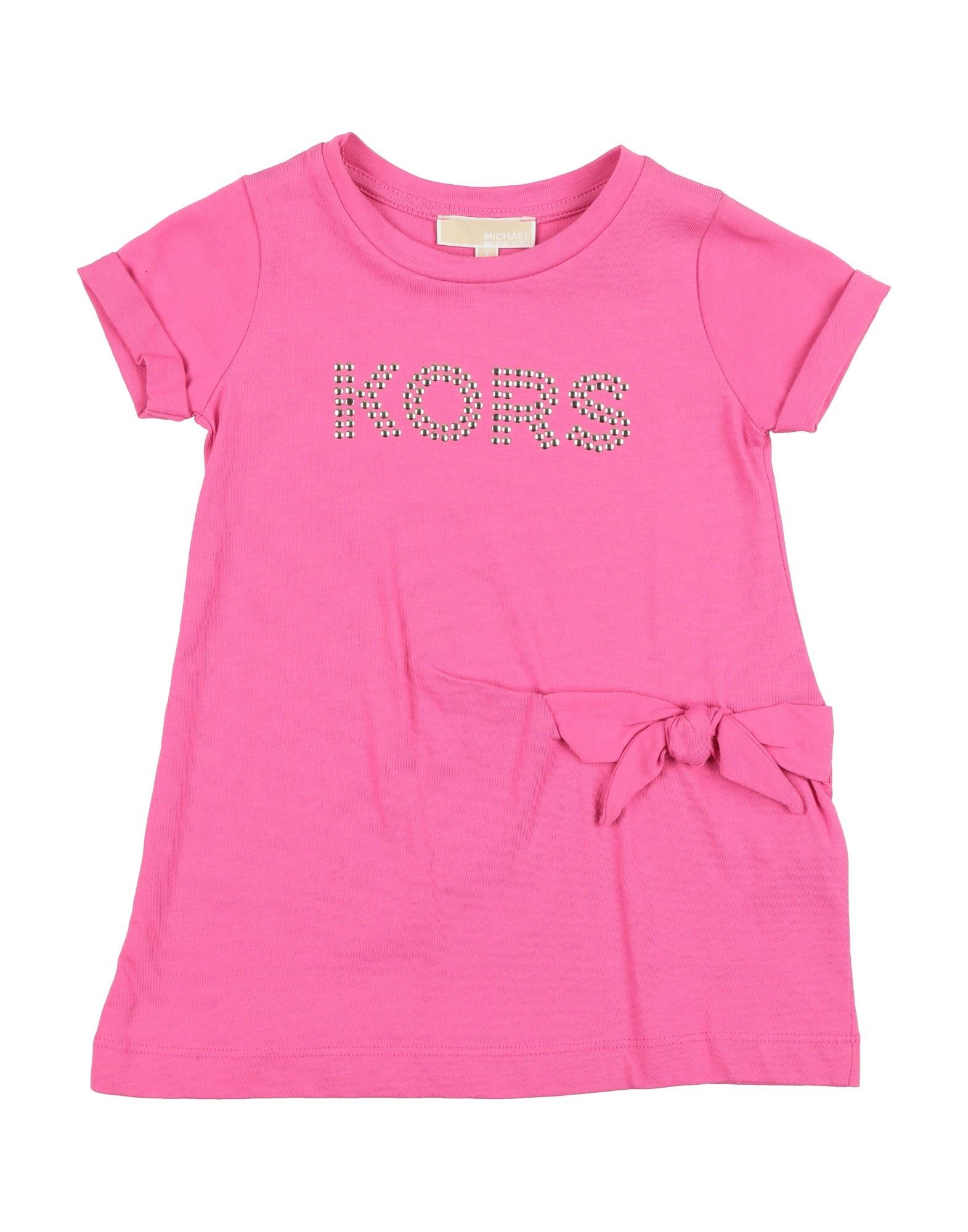MICHAEL KORS KIDS Babykleid Kinder Fuchsia von MICHAEL KORS KIDS