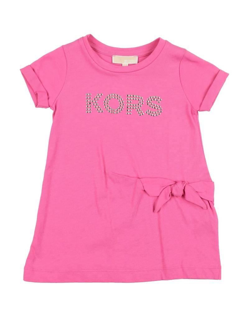 MICHAEL KORS KIDS Babykleid Kinder Fuchsia von MICHAEL KORS KIDS