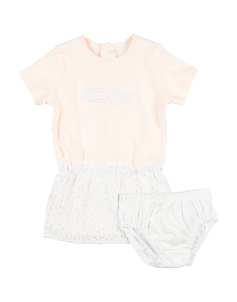 MICHAEL KORS KIDS Babykleid Kinder Hellrosa von MICHAEL KORS KIDS