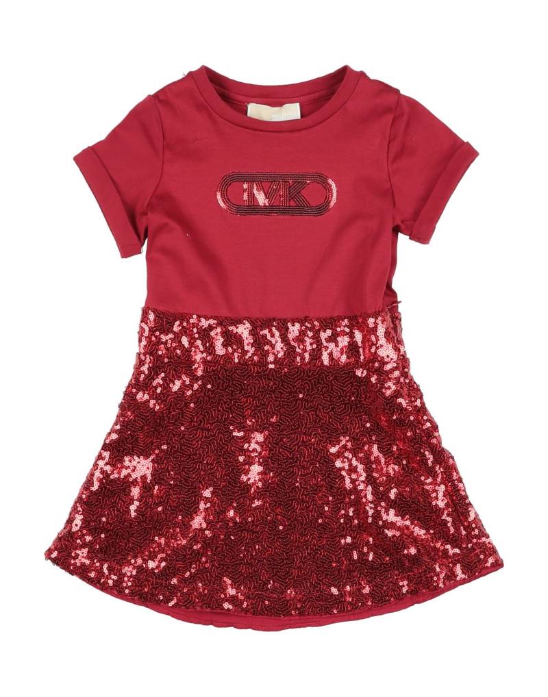 MICHAEL KORS KIDS Babykleid Kinder Rot von MICHAEL KORS KIDS