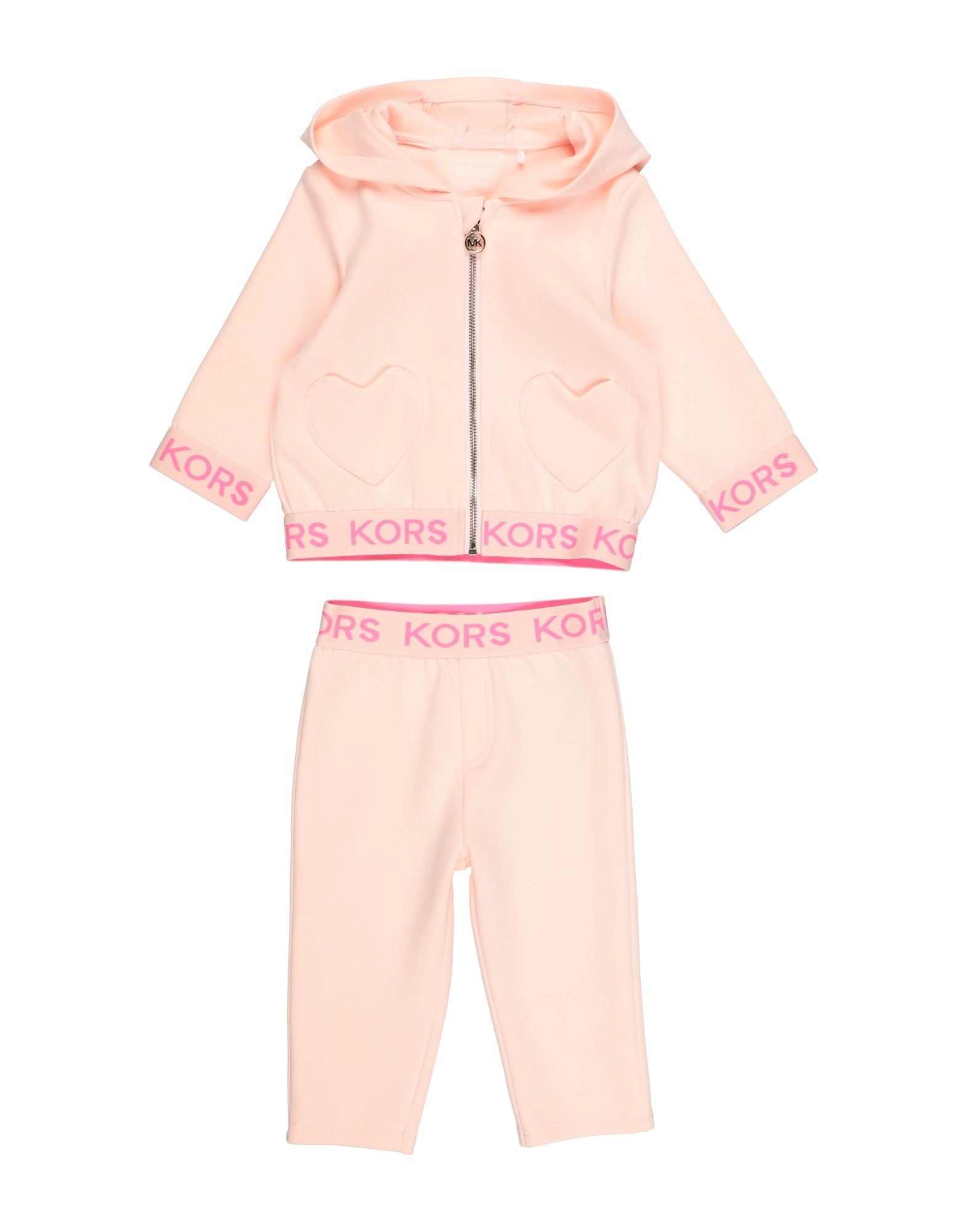 MICHAEL KORS KIDS Babykleidung-set Kinder Pfirsich MICHAEL KORS KIDS Babykleidung-set Kinder Pfirsich von MICHAEL KORS KIDS