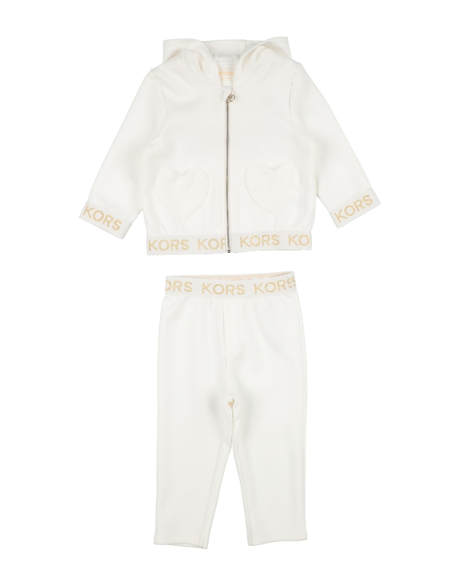 MICHAEL KORS KIDS Babykleidung-set Kinder Weiß MICHAEL KORS KIDS Babykleidung-set Kinder Weiß von MICHAEL KORS KIDS
