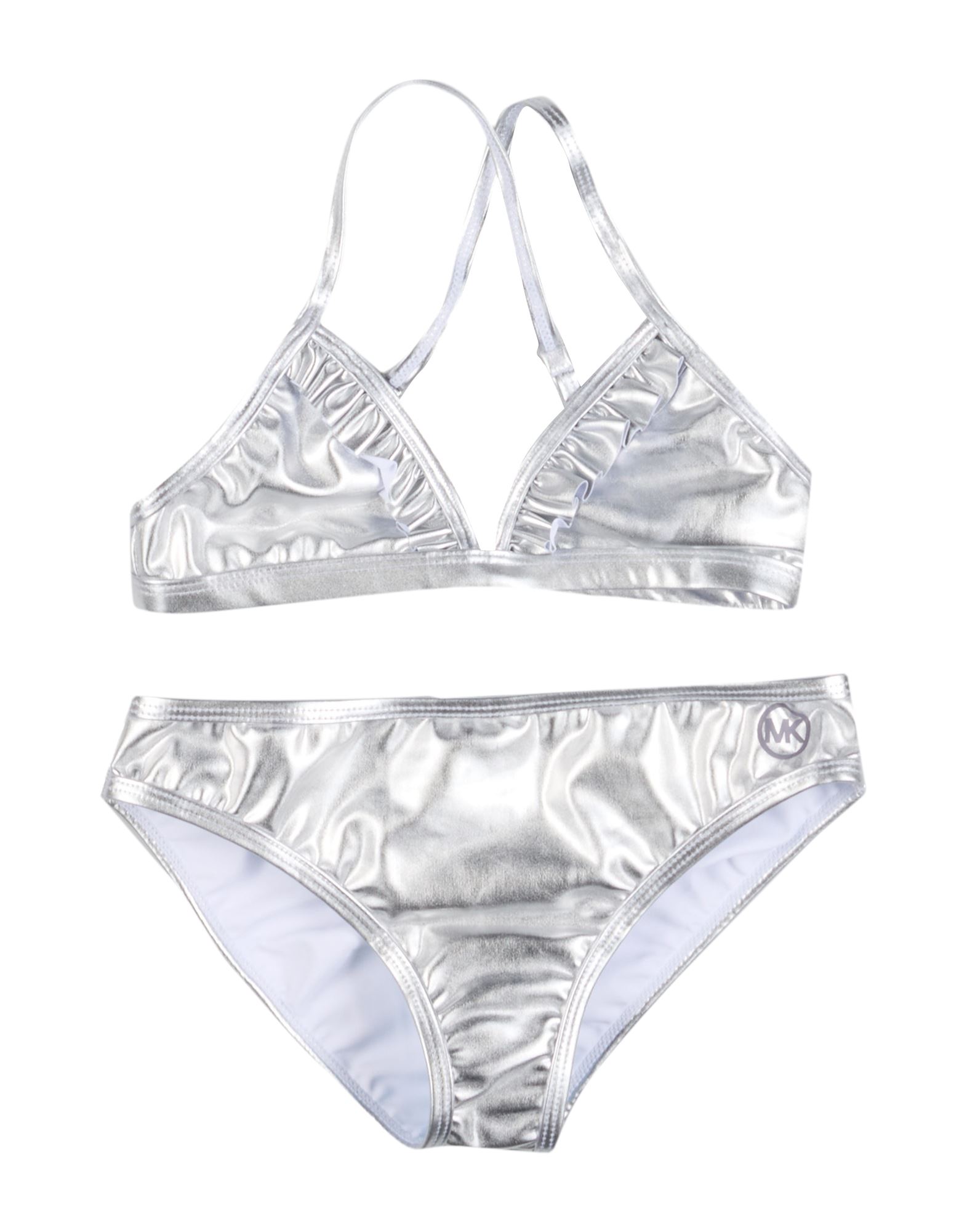 MICHAEL KORS KIDS Bikini Kinder Silber von MICHAEL KORS KIDS