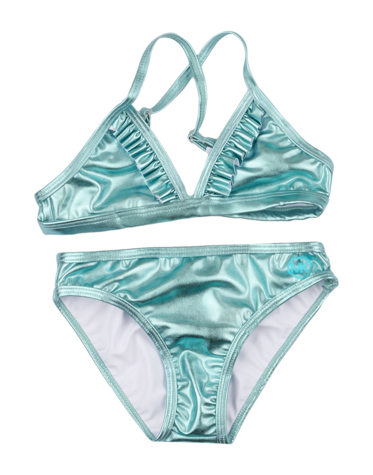 MICHAEL KORS KIDS Bikini Kinder Tūrkis von MICHAEL KORS KIDS