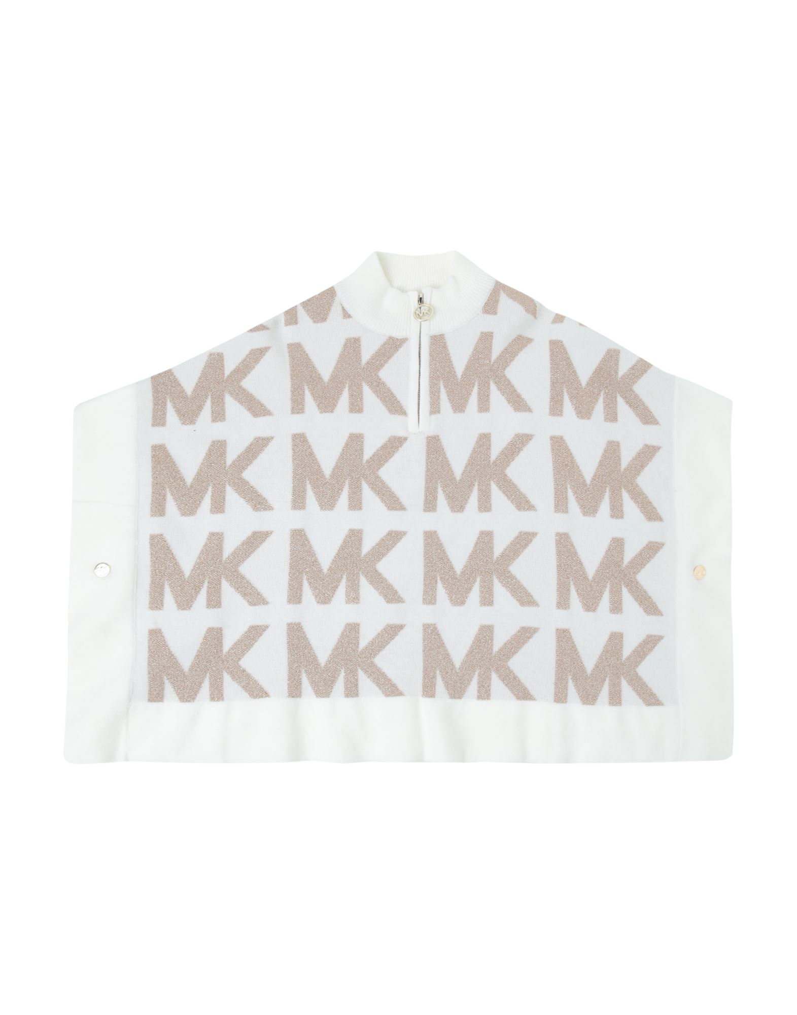 MICHAEL KORS KIDS Cape Kinder Elfenbein von MICHAEL KORS KIDS