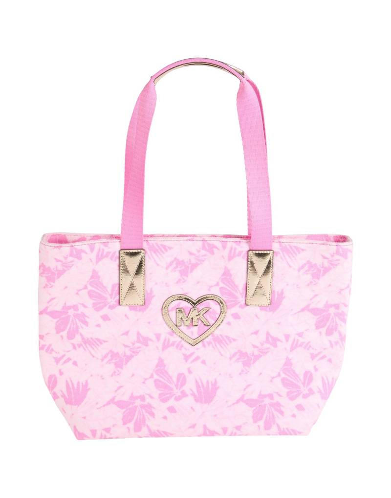 MICHAEL KORS KIDS Handtaschen Kinder Fuchsia MICHAEL KORS KIDS Handtaschen Kinder Fuchsia von MICHAEL KORS KIDS