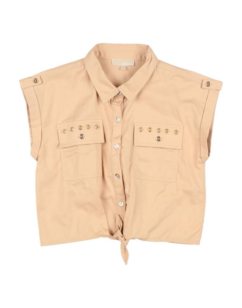 MICHAEL KORS KIDS Hemd Kinder Sand von MICHAEL KORS KIDS
