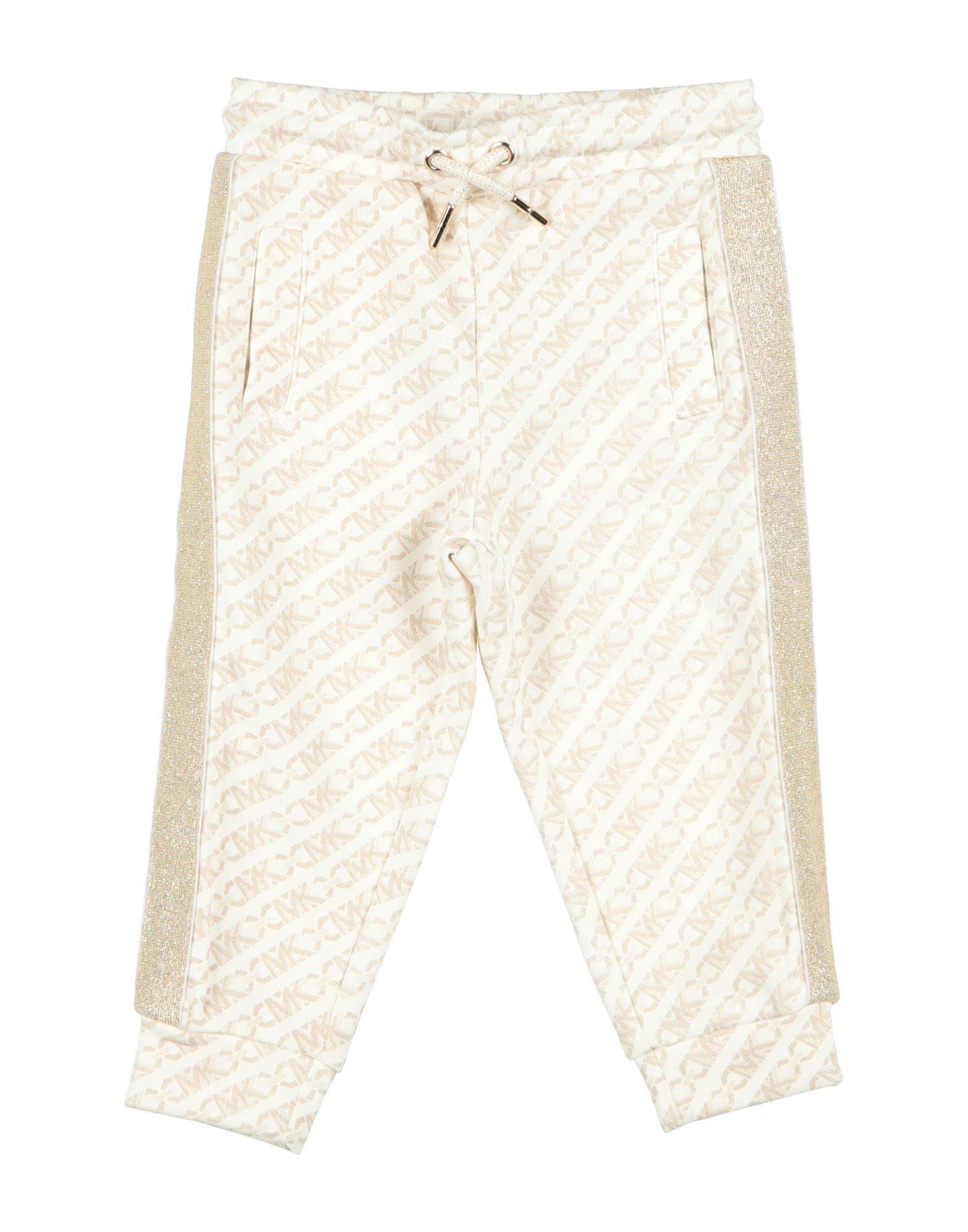 MICHAEL KORS KIDS Hose Kinder Weiß MICHAEL KORS KIDS Hose Kinder Weiß von MICHAEL KORS KIDS