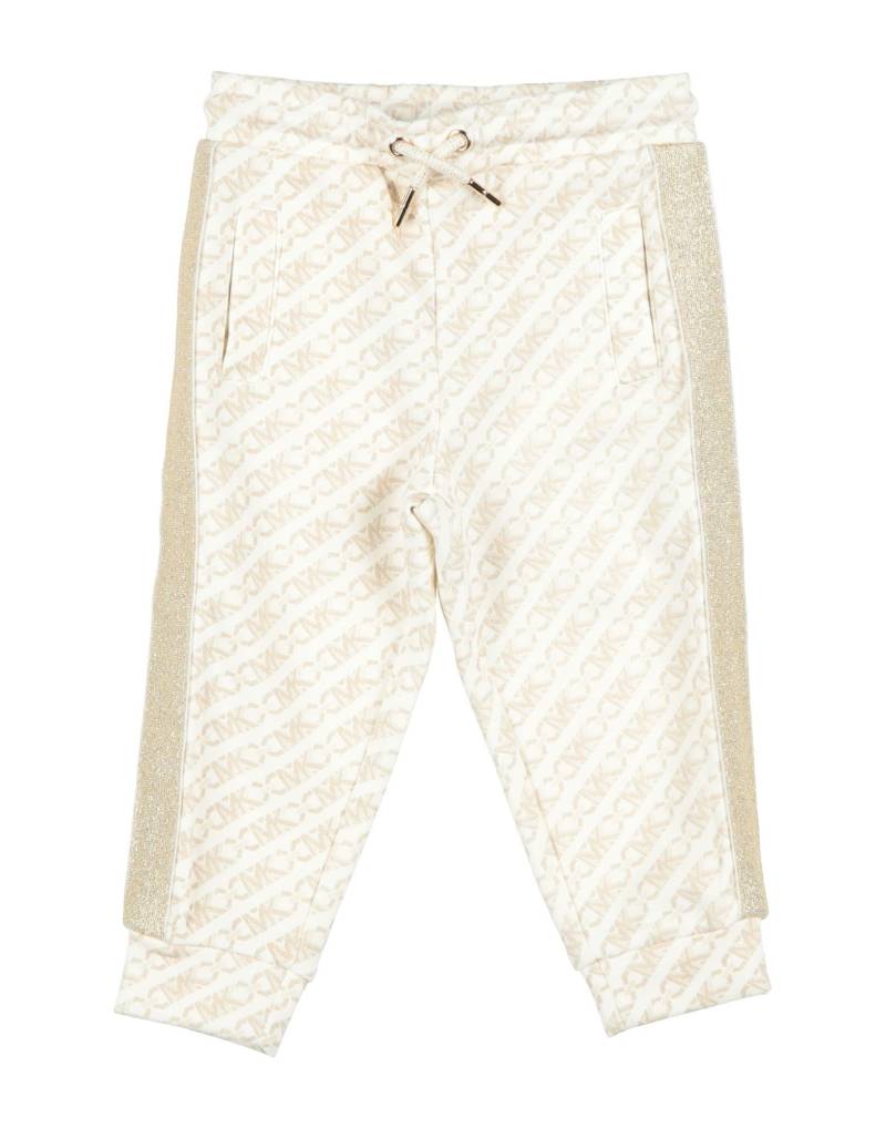 MICHAEL KORS KIDS Hose Kinder Weiß von MICHAEL KORS KIDS