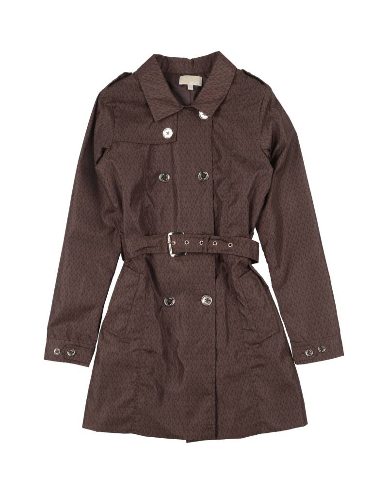 MICHAEL KORS KIDS Jacke, Mantel & Trenchcoat Kinder Braun von MICHAEL KORS KIDS