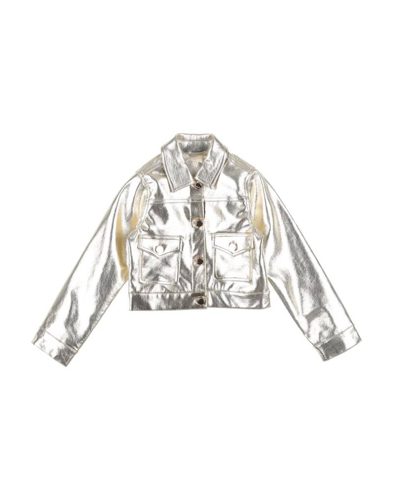 MICHAEL KORS KIDS Jacke & Anorak Kinder Gold von MICHAEL KORS KIDS