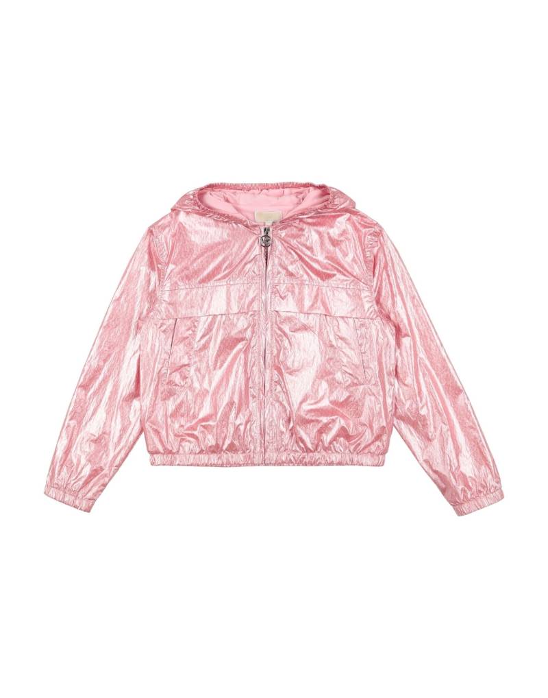 MICHAEL KORS KIDS Jacke & Anorak Kinder Rosa von MICHAEL KORS KIDS