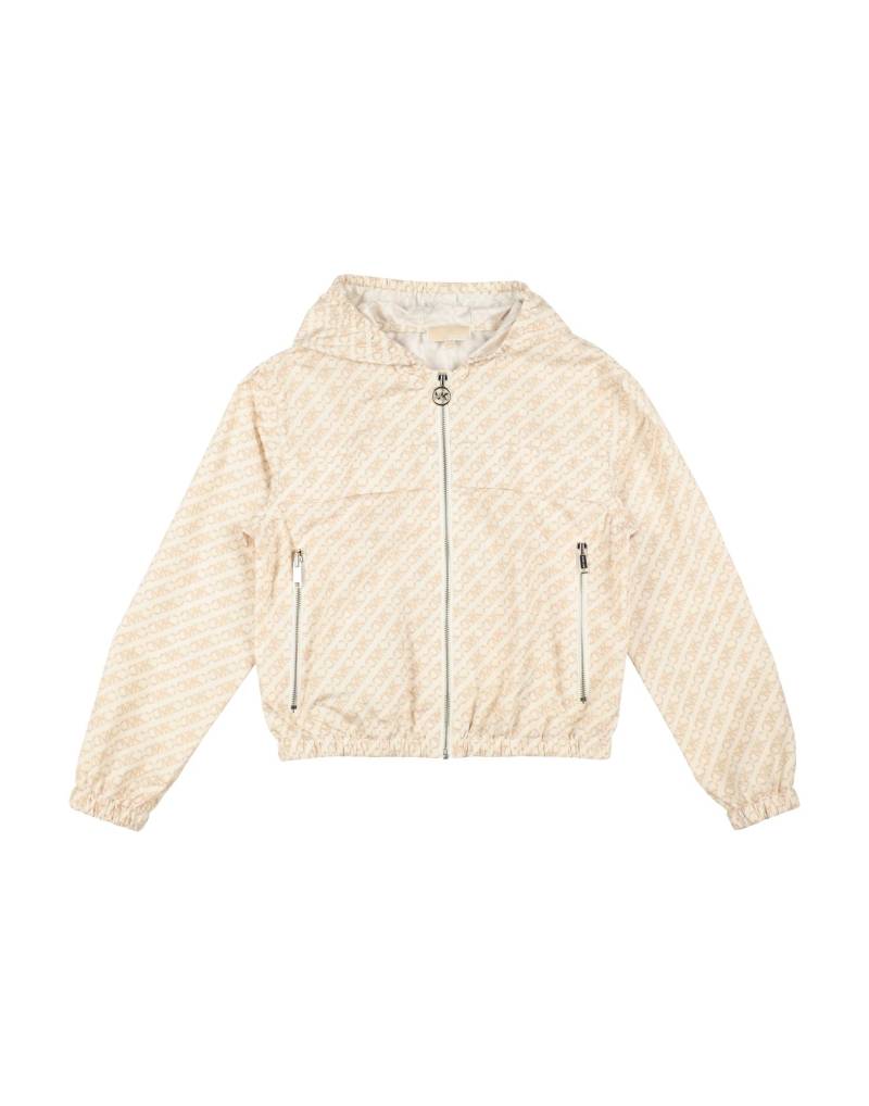 MICHAEL KORS KIDS Jacke & Anorak Kinder Sand von MICHAEL KORS KIDS