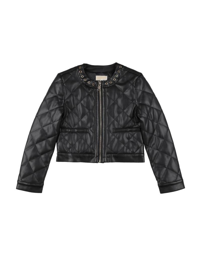 MICHAEL KORS KIDS Jacke & Anorak Kinder Schwarz von MICHAEL KORS KIDS