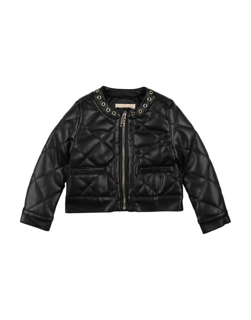 MICHAEL KORS KIDS Jacke & Anorak Kinder Schwarz von MICHAEL KORS KIDS