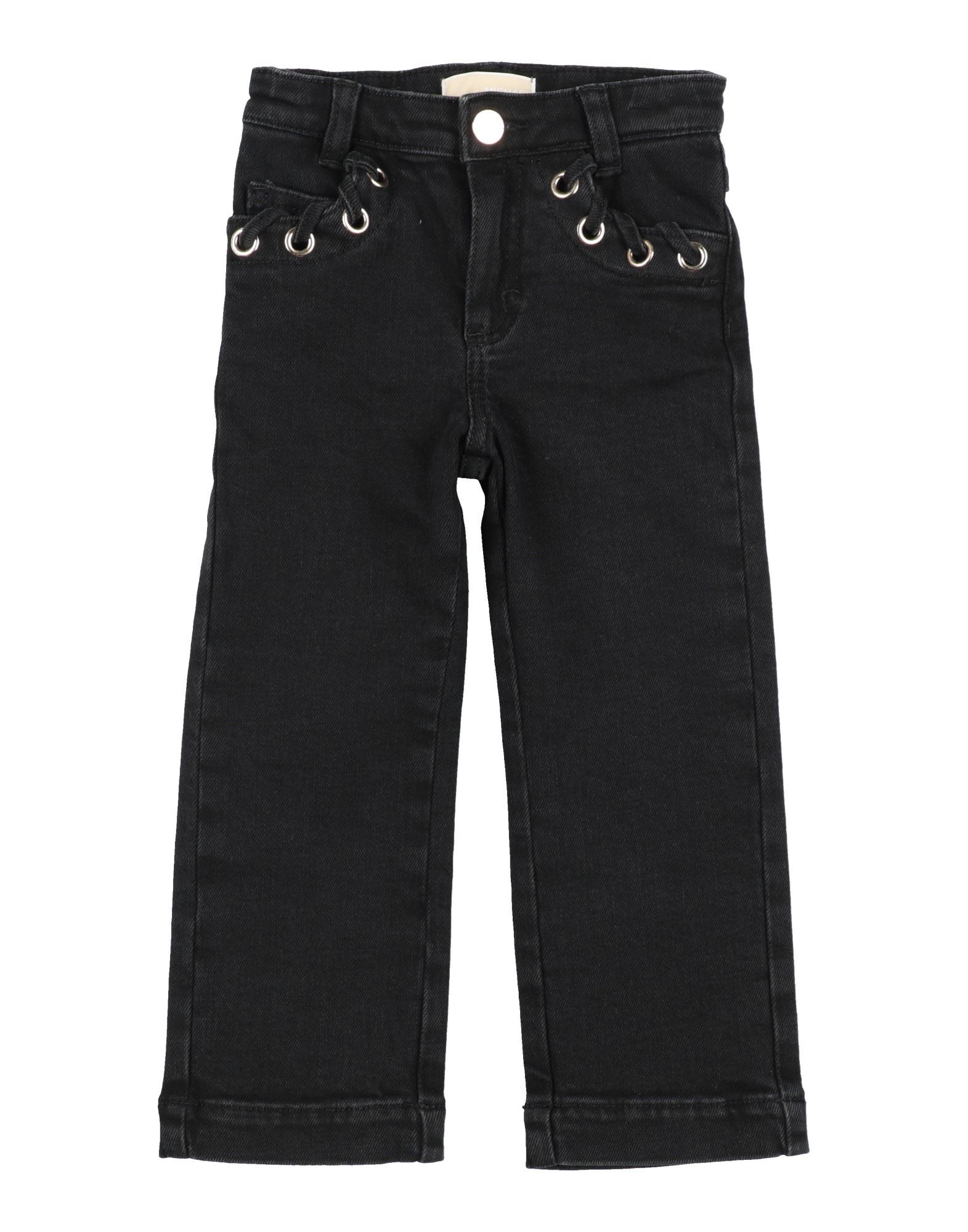 MICHAEL KORS KIDS Jeanshose Kinder Schwarz MICHAEL KORS KIDS Jeanshose Kinder Schwarz von MICHAEL KORS KIDS