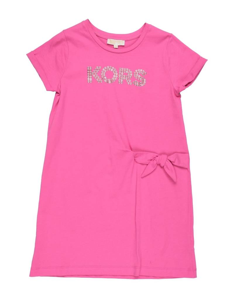 MICHAEL KORS KIDS Kinderkleid Kinder Fuchsia von MICHAEL KORS KIDS