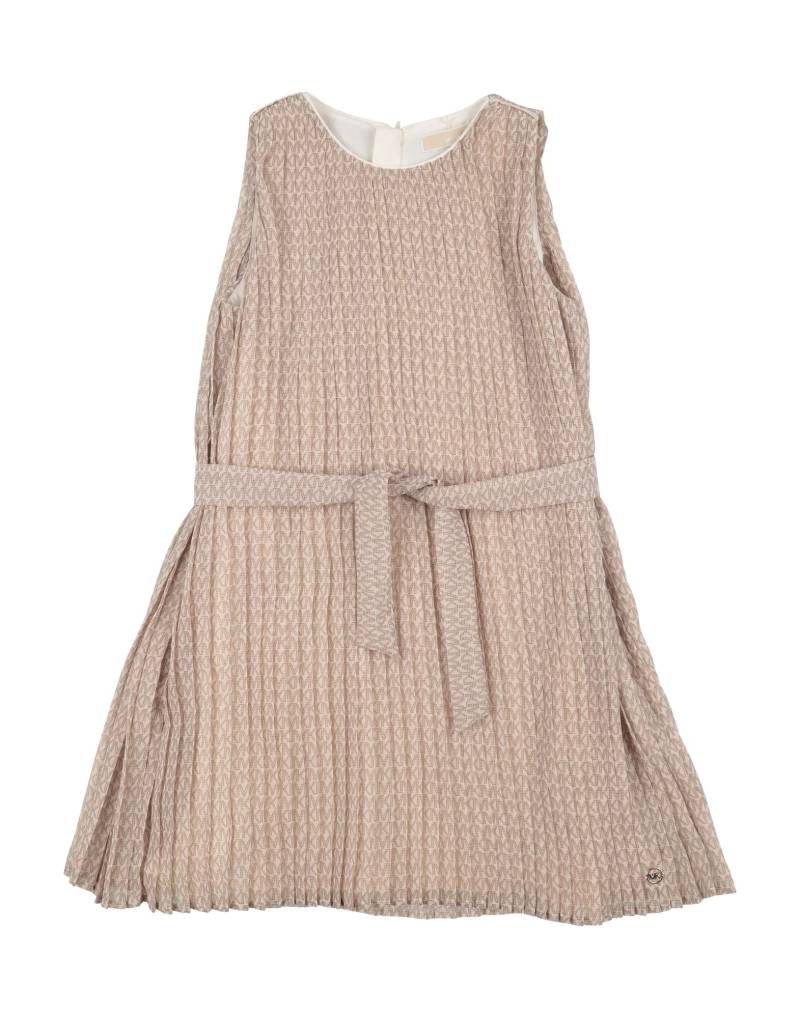 MICHAEL KORS KIDS Kinderkleid Kinder Beige von MICHAEL KORS KIDS
