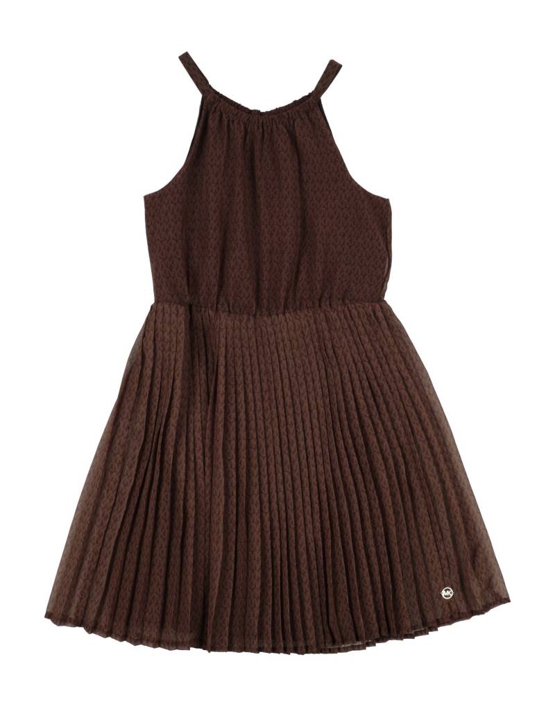 MICHAEL KORS KIDS Kinderkleid Kinder Braun von MICHAEL KORS KIDS