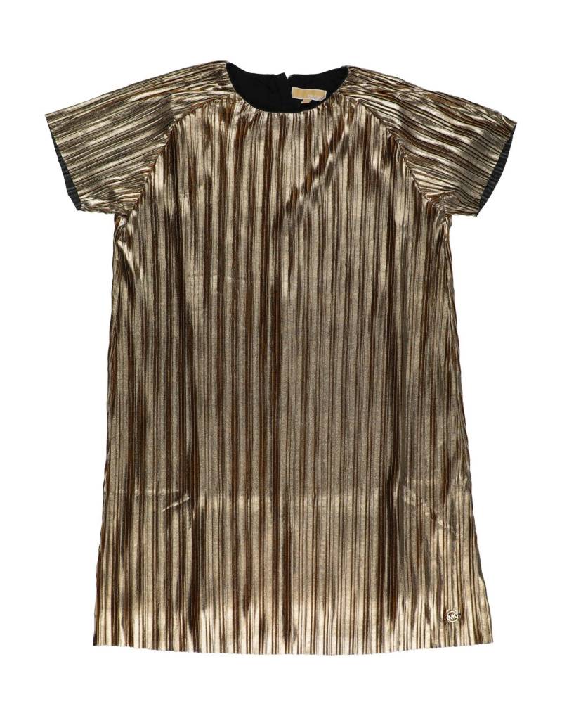 MICHAEL KORS KIDS Kinderkleid Kinder Gold von MICHAEL KORS KIDS
