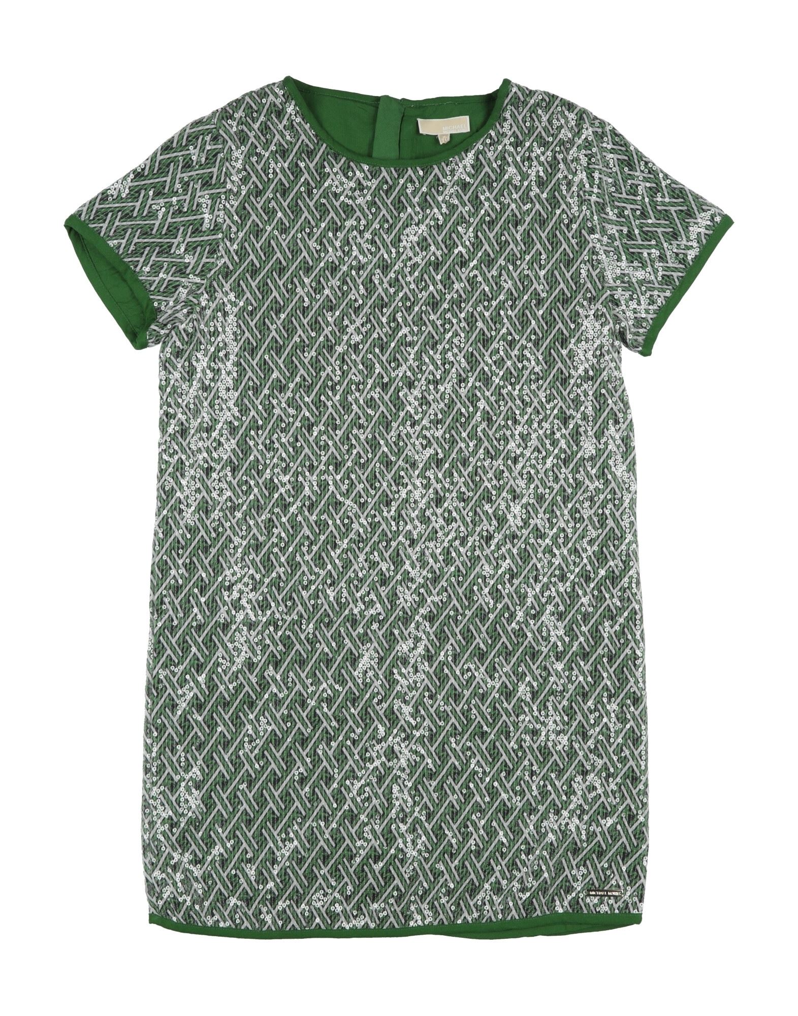 MICHAEL KORS KIDS Kinderkleid Kinder Grün von MICHAEL KORS KIDS