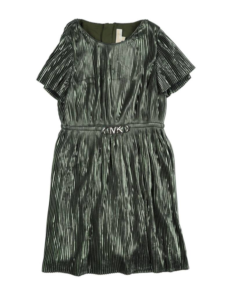 MICHAEL KORS KIDS Kinderkleid Kinder Grün von MICHAEL KORS KIDS