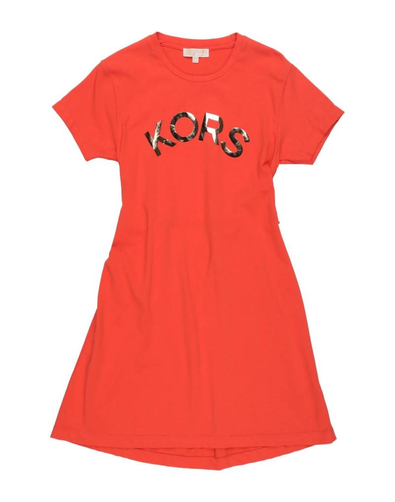 MICHAEL KORS KIDS Kinderkleid Kinder Orange von MICHAEL KORS KIDS