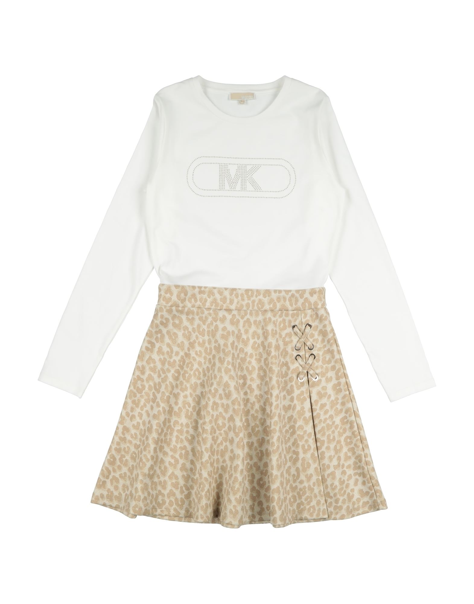 MICHAEL KORS KIDS Kinderkleid Kinder Sand MICHAEL KORS KIDS Kinderkleid Kinder Sand von MICHAEL KORS KIDS