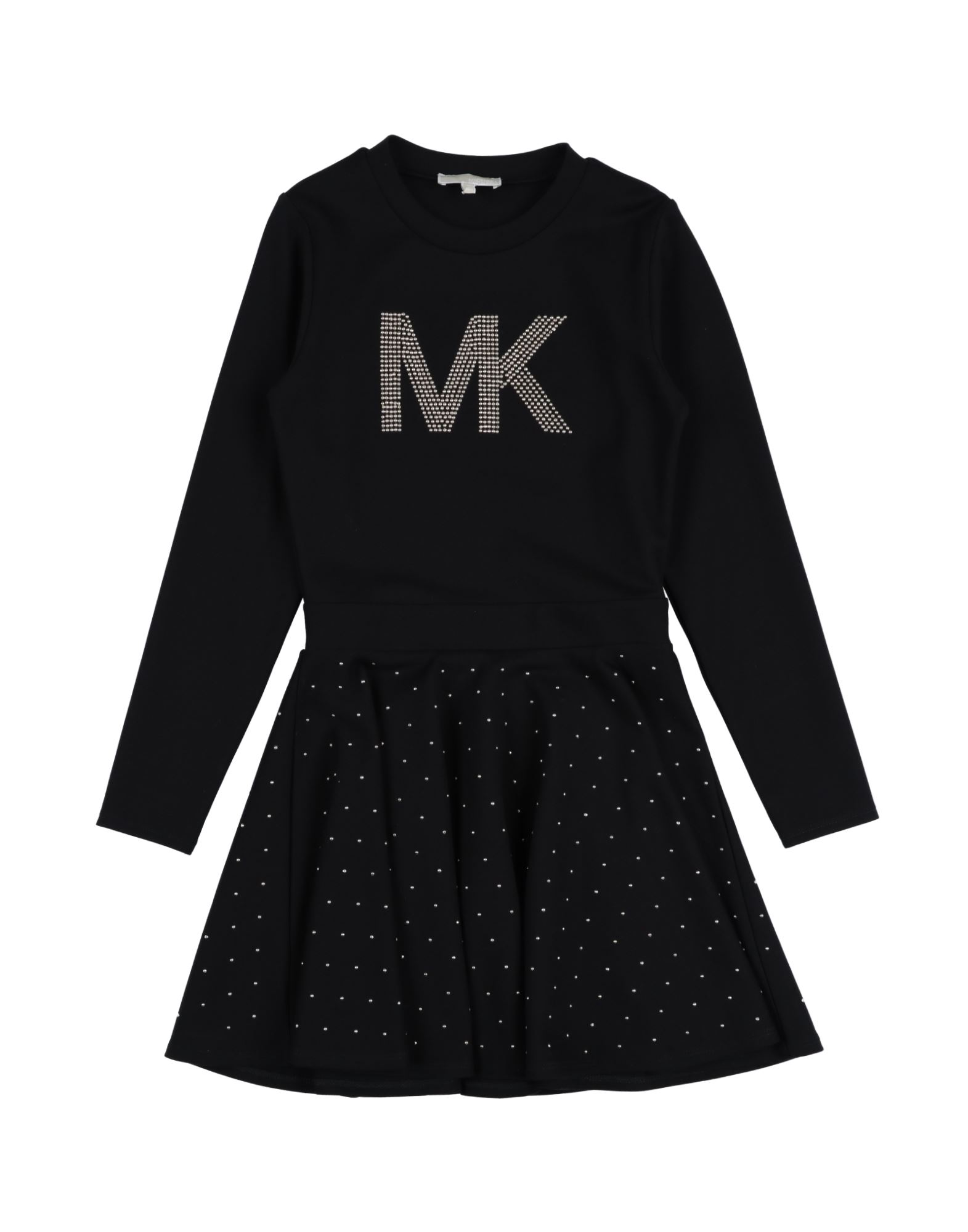 MICHAEL KORS KIDS Kinderkleid Kinder Schwarz von MICHAEL KORS KIDS