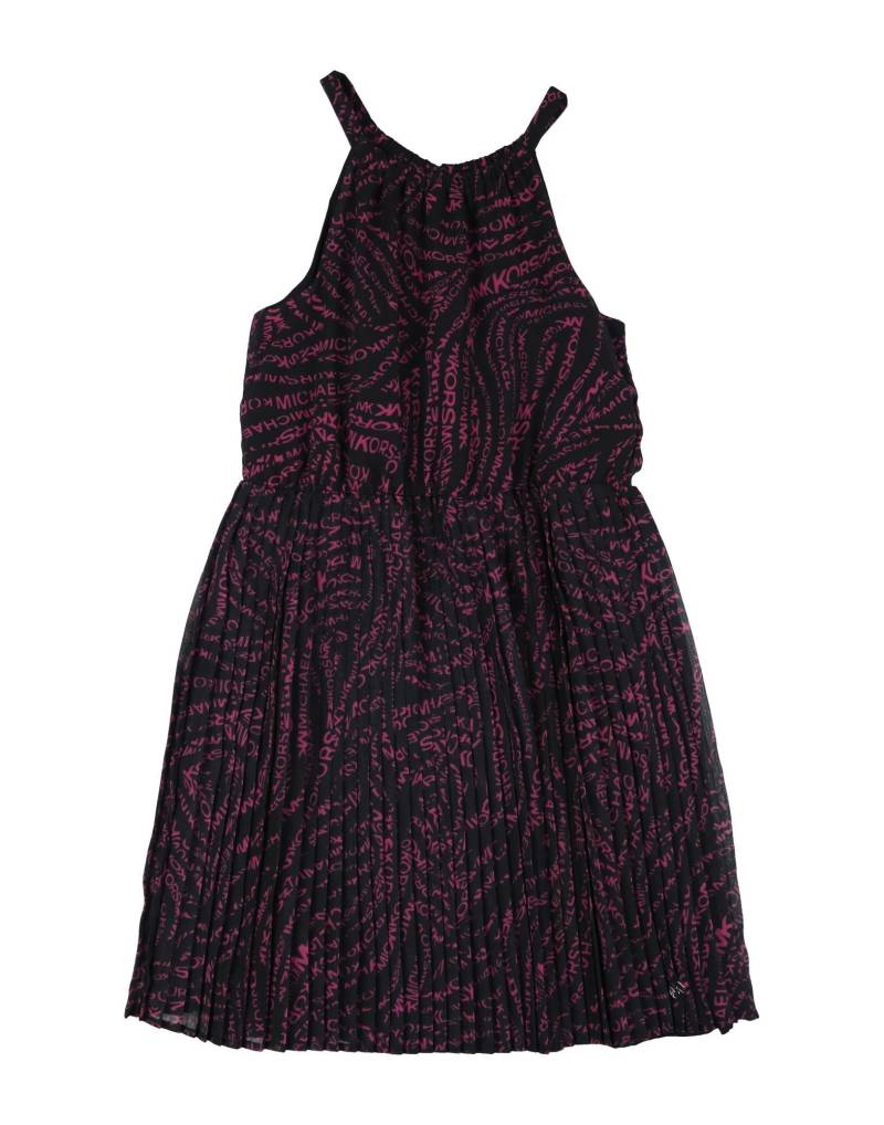 MICHAEL KORS KIDS Kinderkleid Kinder Schwarz von MICHAEL KORS KIDS