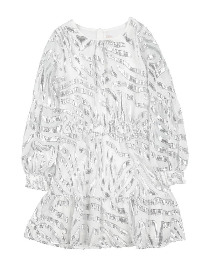 MICHAEL KORS KIDS Kinderkleid Kinder Weiß von MICHAEL KORS KIDS