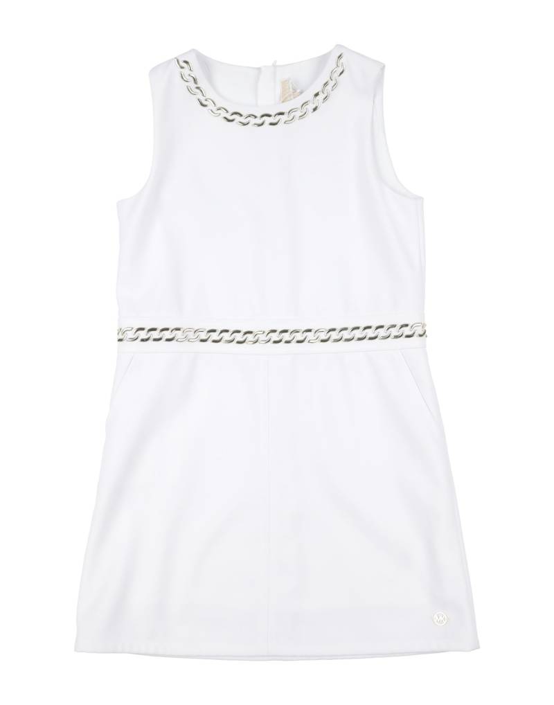 MICHAEL KORS KIDS Kinderkleid Kinder Weiß von MICHAEL KORS KIDS