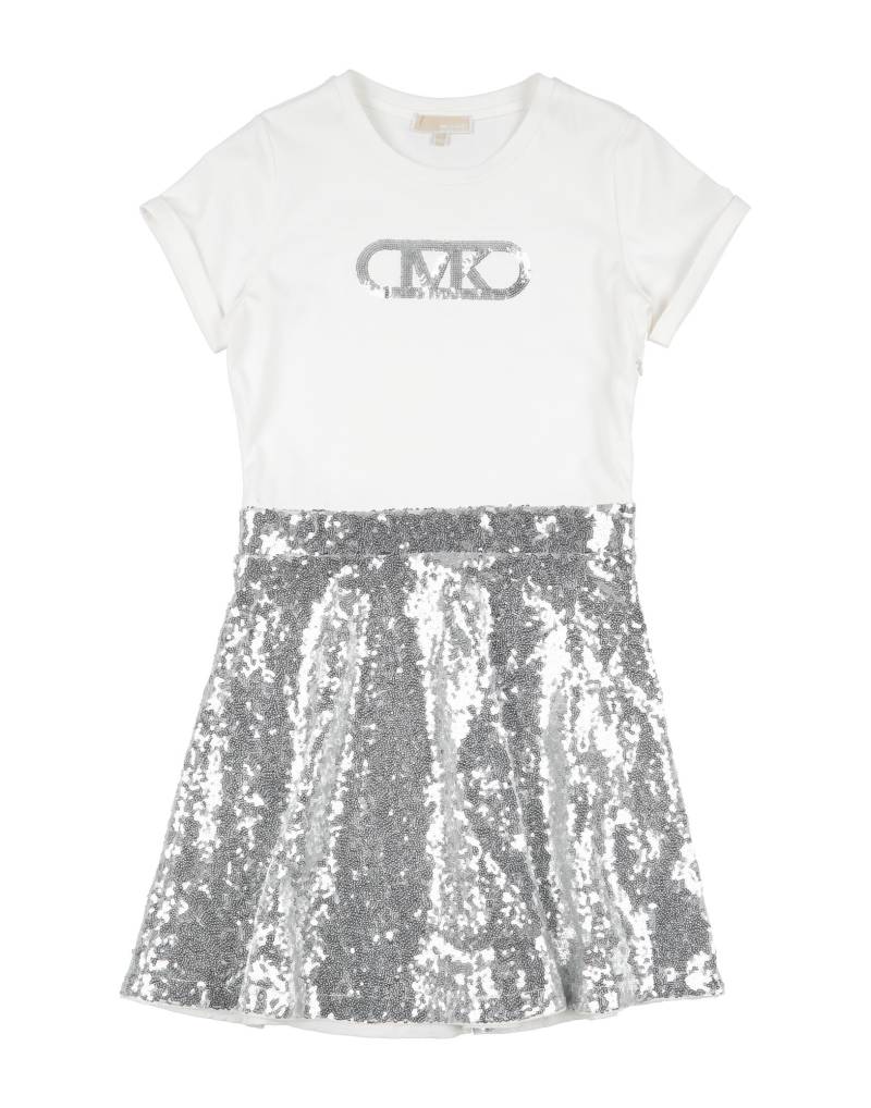 MICHAEL KORS KIDS Kinderkleid Kinder Weiß von MICHAEL KORS KIDS