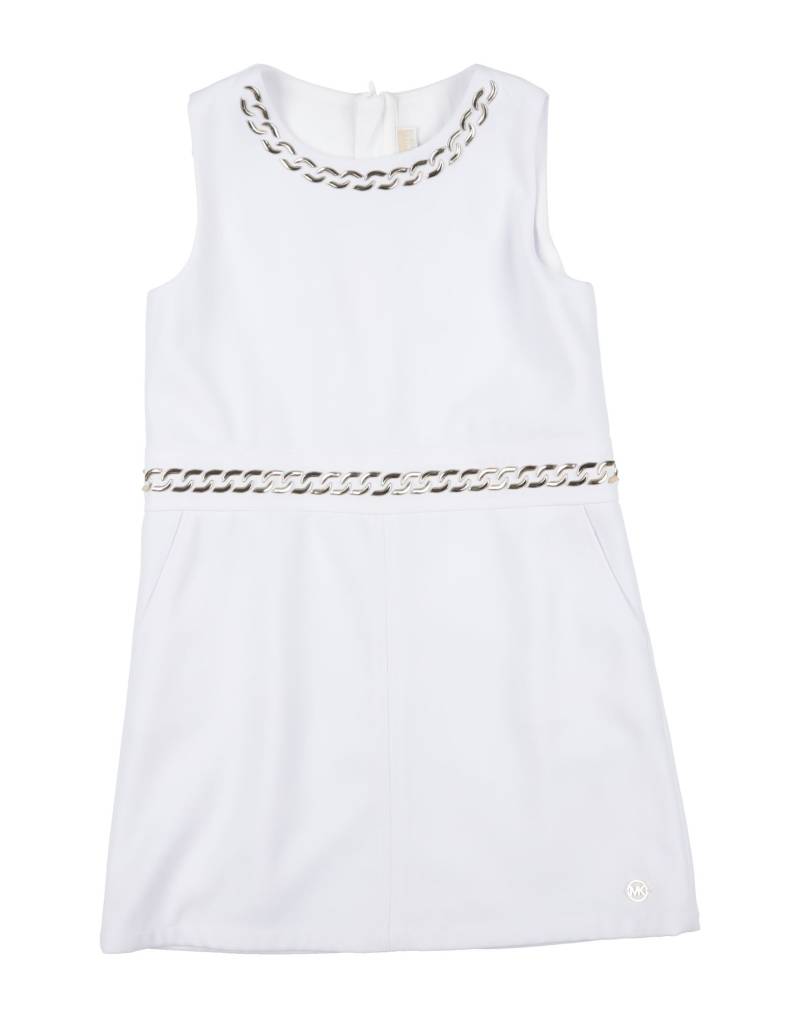 MICHAEL KORS KIDS Kinderkleid Kinder Weiß von MICHAEL KORS KIDS